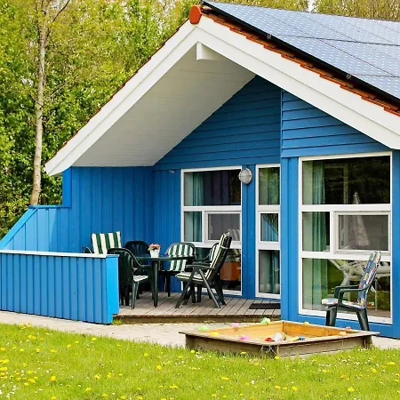 6 Person Holiday Home In Otterndorf Extérieur photo
