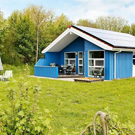 6 Person Holiday Home In Otterndorf Extérieur photo