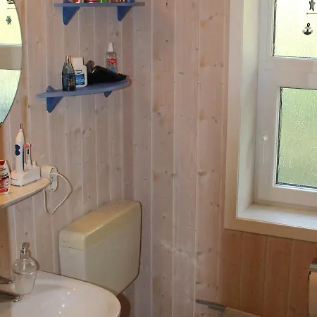 6 Person Holiday Home In Otterndorf Extérieur photo