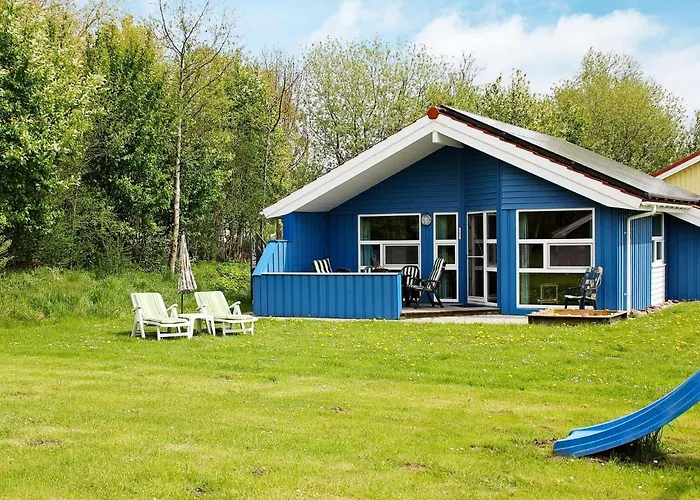 6 Person Holiday Home In Otterndorf